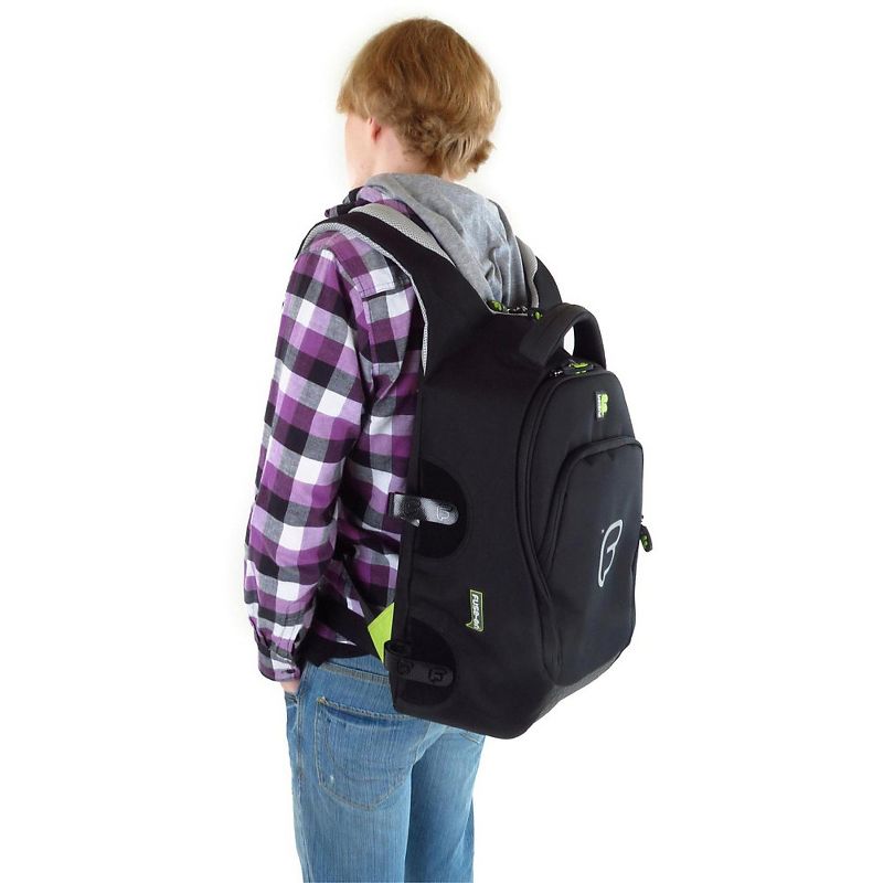 Fusion Urban Large Backpack FUSE-ON Bag Black