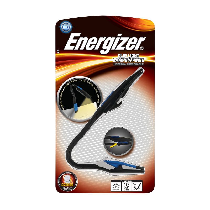 Black Charge Light RC LED