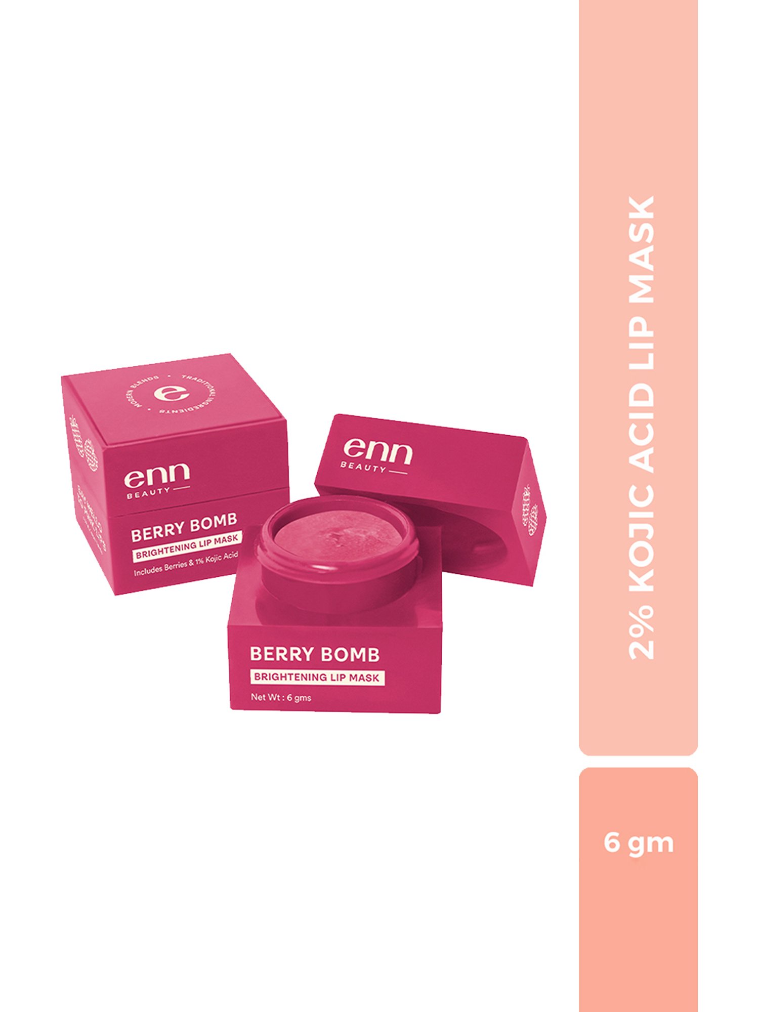 Glowiest Sweet Dreams Green Grape Lip Mask - 20 gm