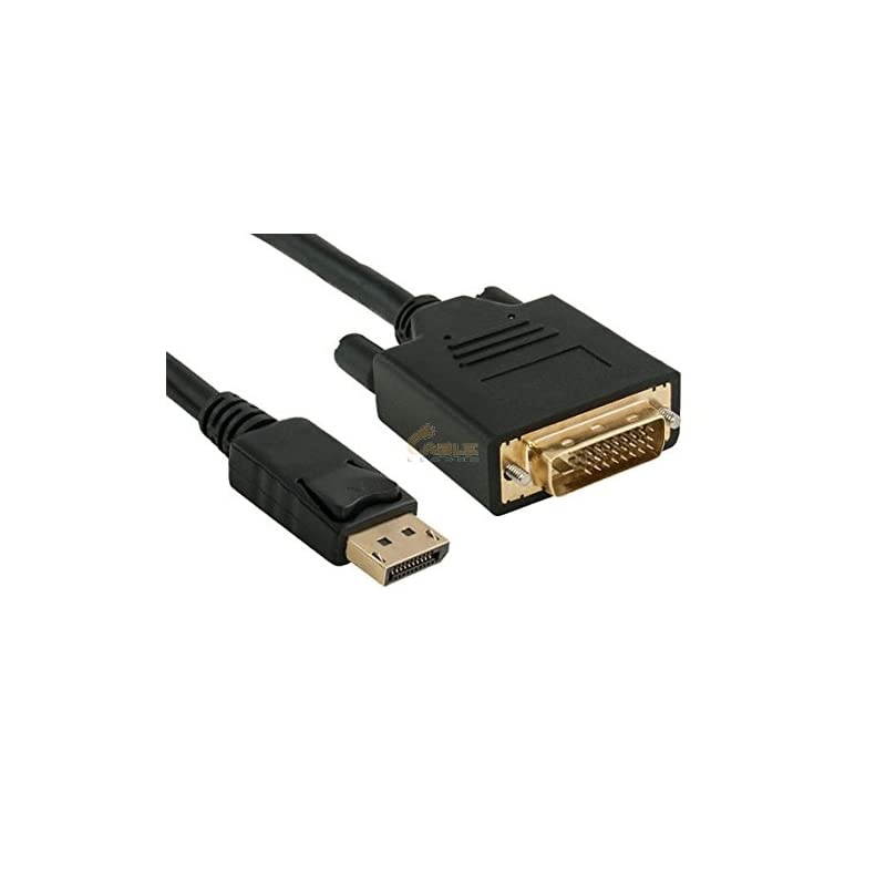 DisplayPort to DVI Cable ZC2610MM03