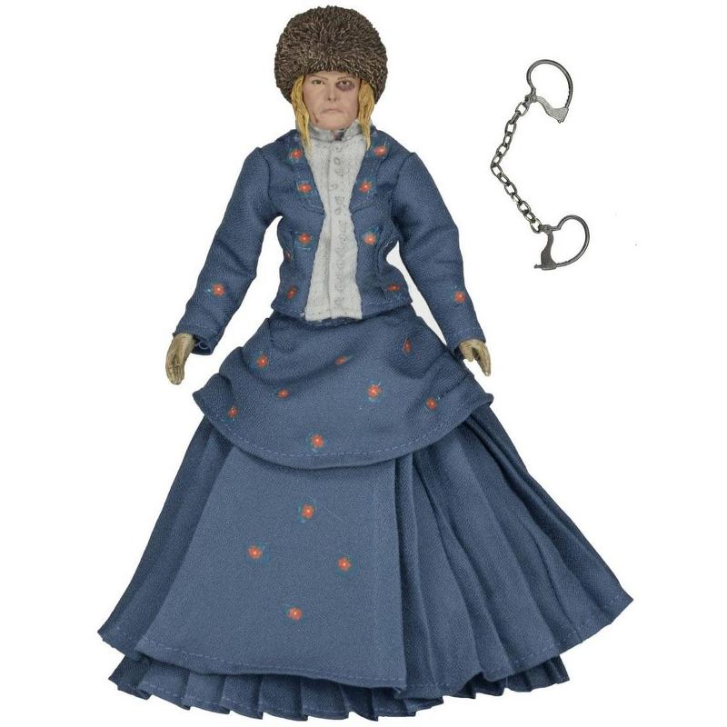 Neca The Hateful Eight Movie 8" Action Figure Daisy Domergue " The Prisoner"