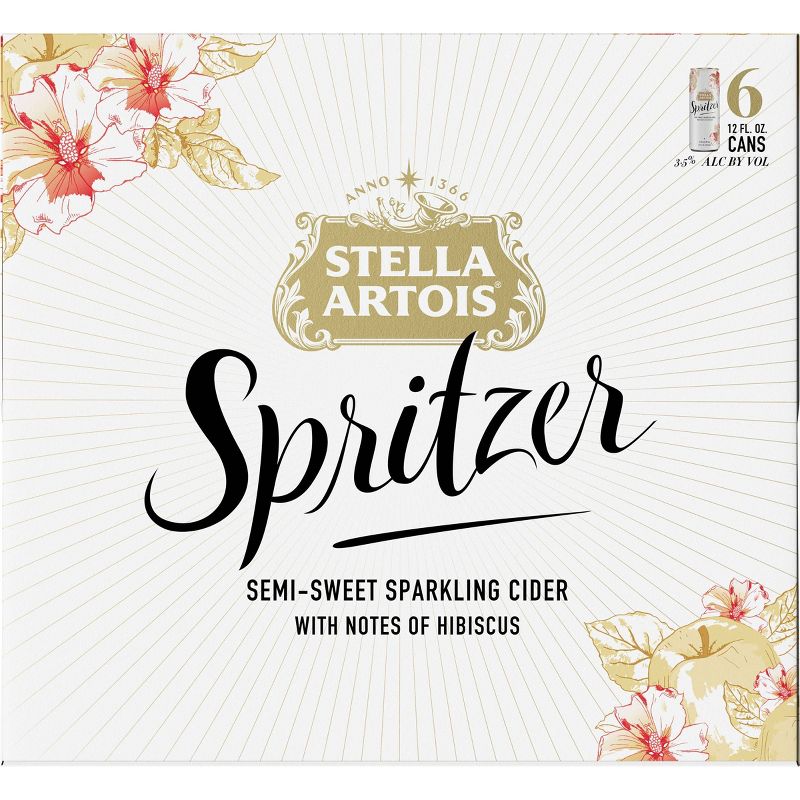 Austin Eastciders Rosé Dry Cider - 6pk/12 fl oz Cans