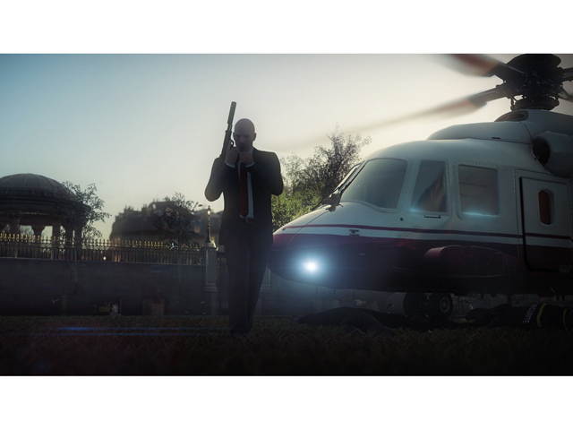 Hitman: The Complete First Season - PlayStation 4