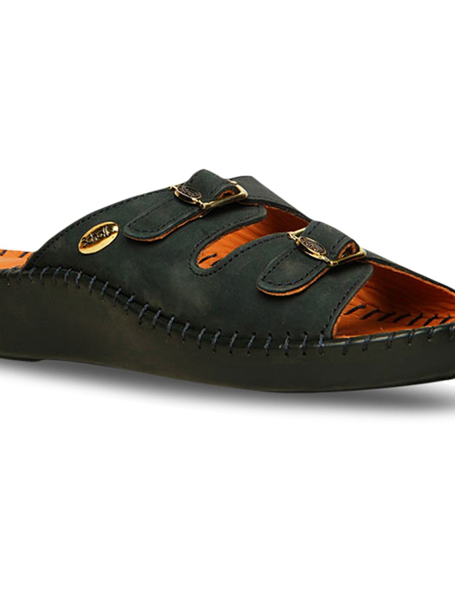 Scholl Women's Blue Comfort Sandals