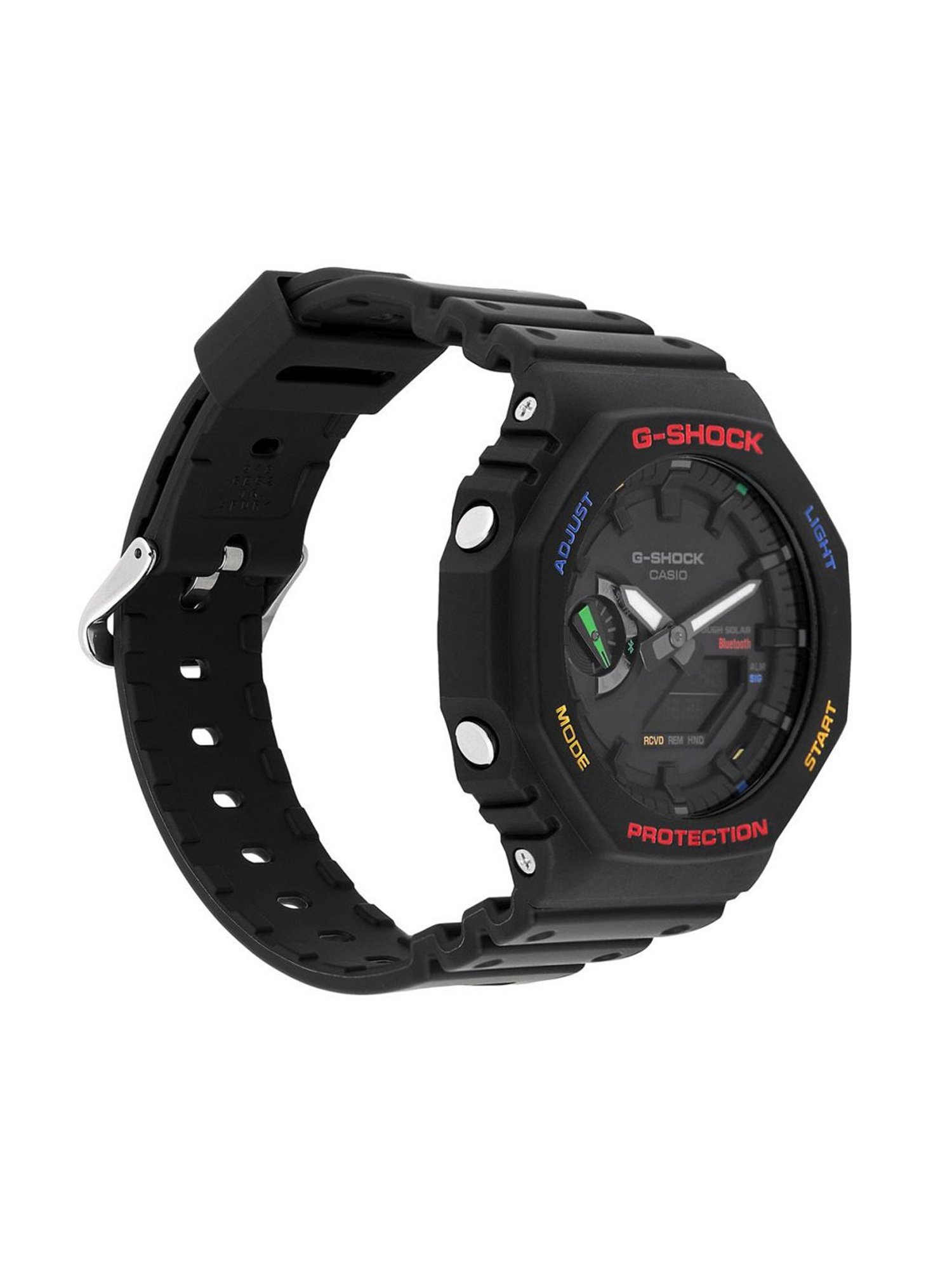 Sonata NP77070PP01 SF Analog-Digital Watch for Men