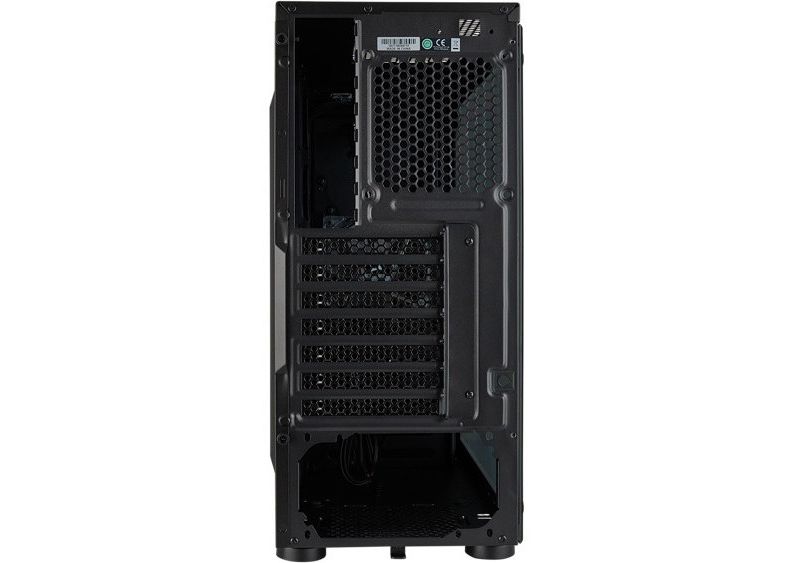 Corsair Carbide Spec-05 Computer Case - Mid-tower - Black - ATX Motherboard Supported