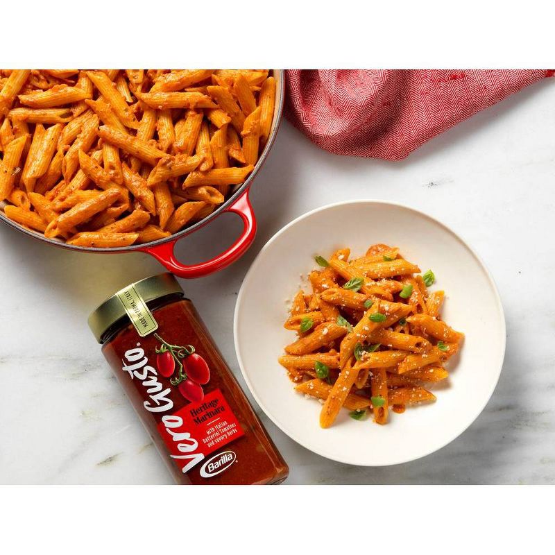 Vero Gusto Heritage Marinara - 20oz