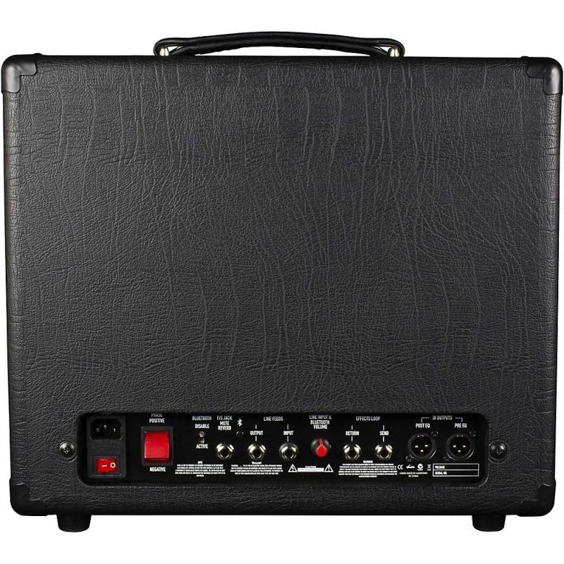 Laney LG20R 15W 1x8 Guitar Combo Amp Black