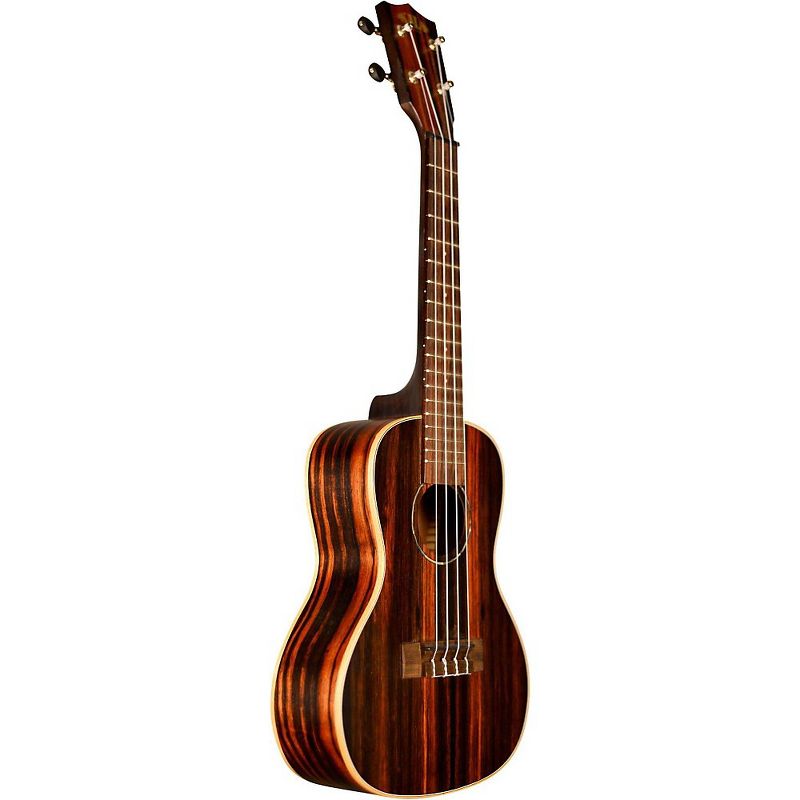Kala KA-EBY-C Ebony Concert Ukulele Natural
