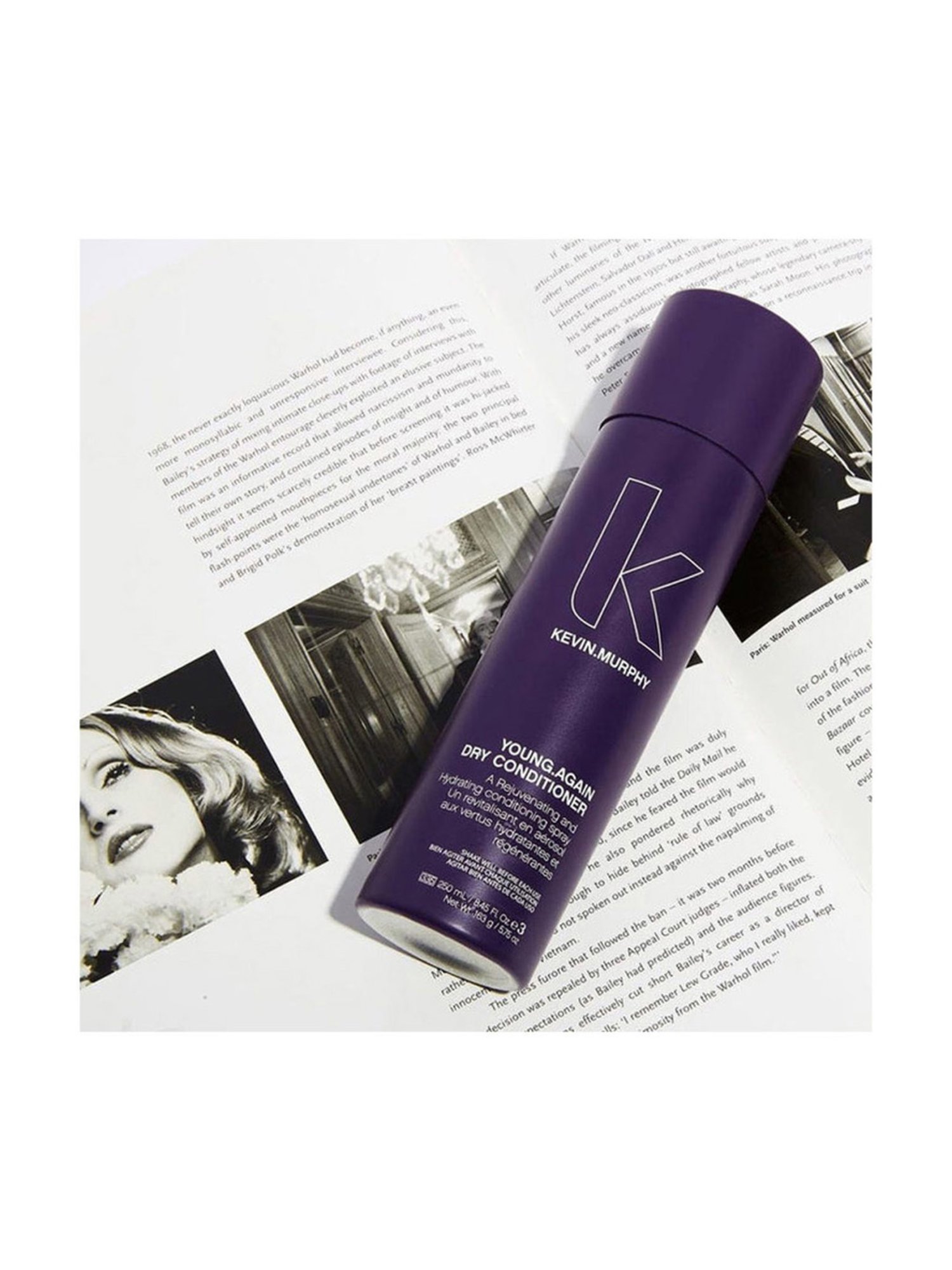 KEVIN MURPHY YOUNG.AGAIN 250 ML