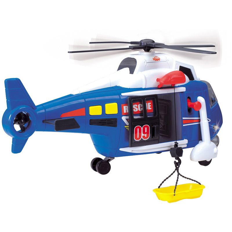 Dickie Toys Majorette Action Series Helicopter