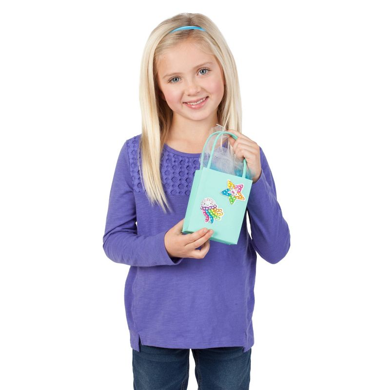 Creativity for Kids Big Gem Diamond Painting Kit - Sea Friends