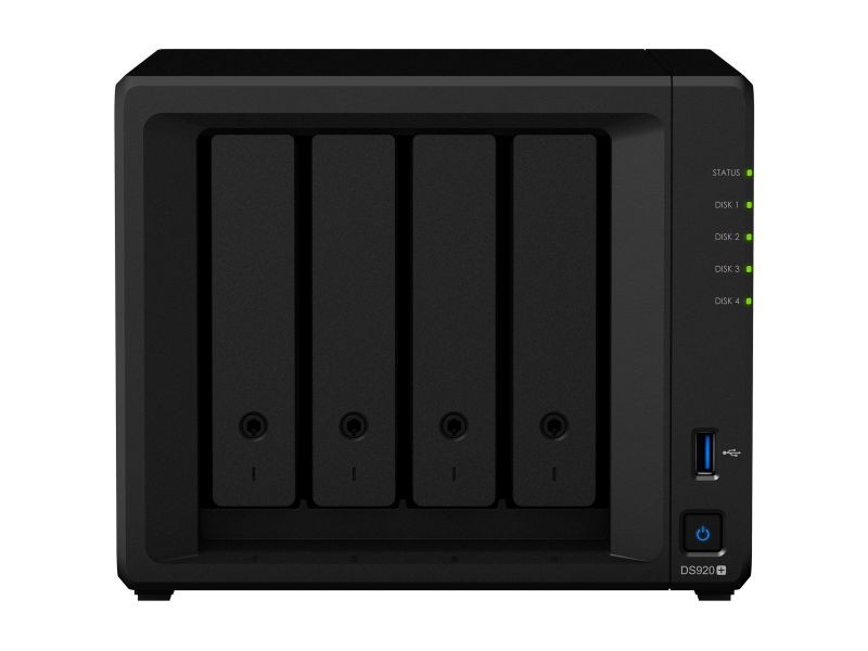 Synology Fan 92*92*25_2