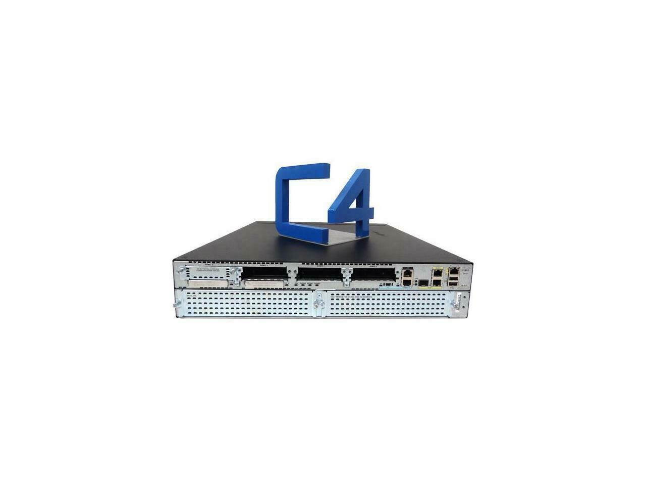 Cisco Cisco2921-V/K9 2921 Integrated Services Router