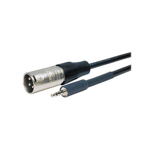 Comprehensive XLRPMPS10ST Standard XLR 10Ft Audio Cable
