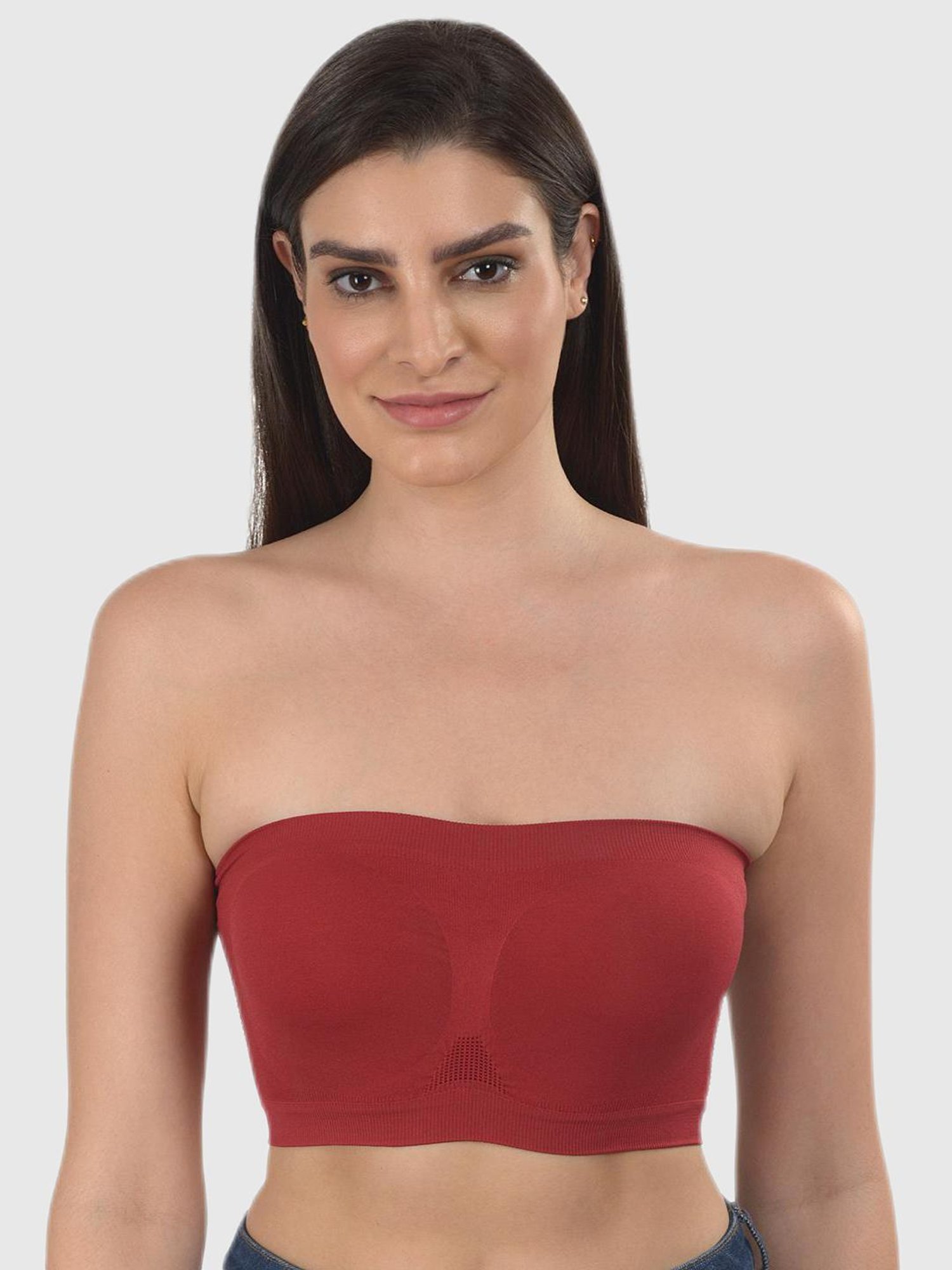 mod & shy Multicolor Non Padded Bra (Pack of  2)