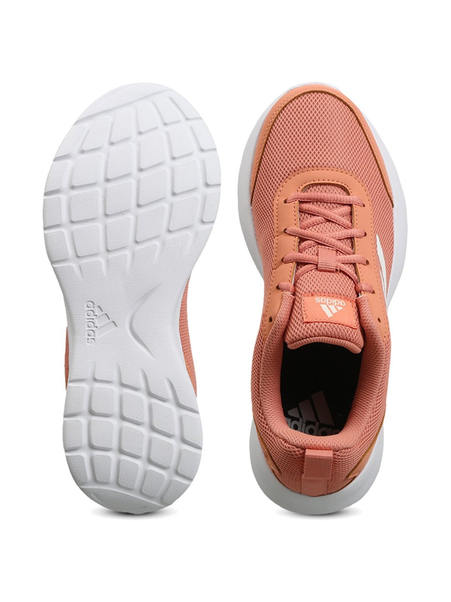 Adidas Women's Questeron Peach Running Shoes