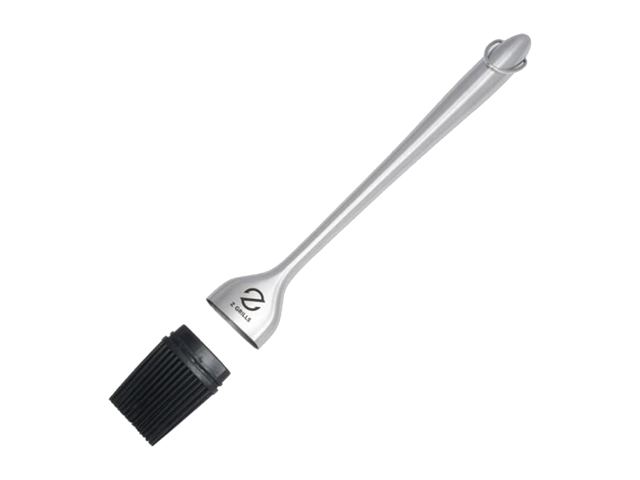 Z GRILLS Basting Brush Grilling BBQ Baking Pastry Oil Stainless Steel 2 Pack