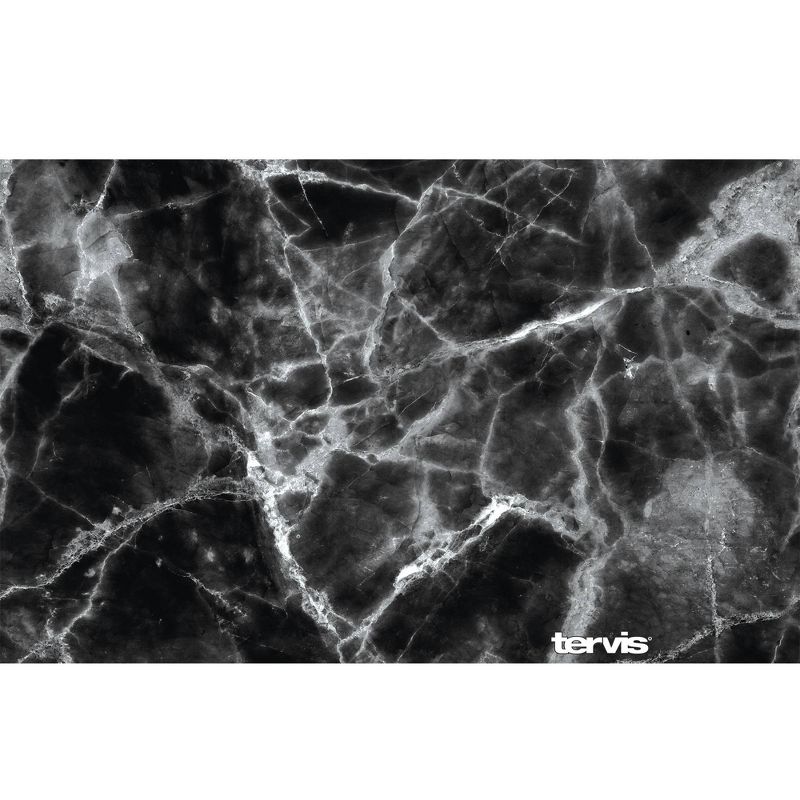 Tervis 20oz Stainless Steel Tumbler - Black Marble