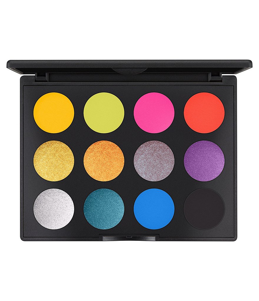 MAC Art Library Palette: It's Designer