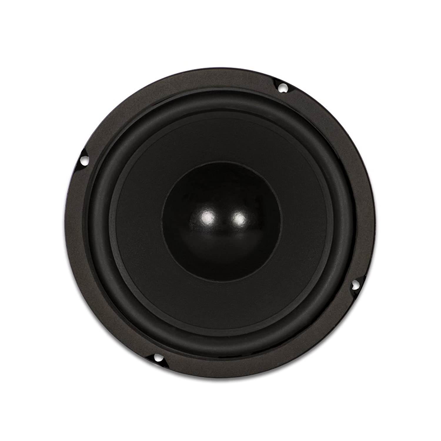 Goldwood Sound GW-6028 Rubber Surround 6.5" Woofer 170 Watts 8ohm Replacement Speaker