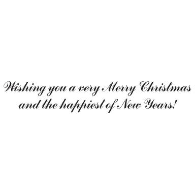 Holiday Greeting Cards - Poinsettia - P200. Greeting Cards with a Poinsettia Image. Box Set has 25 Greeting Cards and 26 Holiday Red Colored Envelopes.