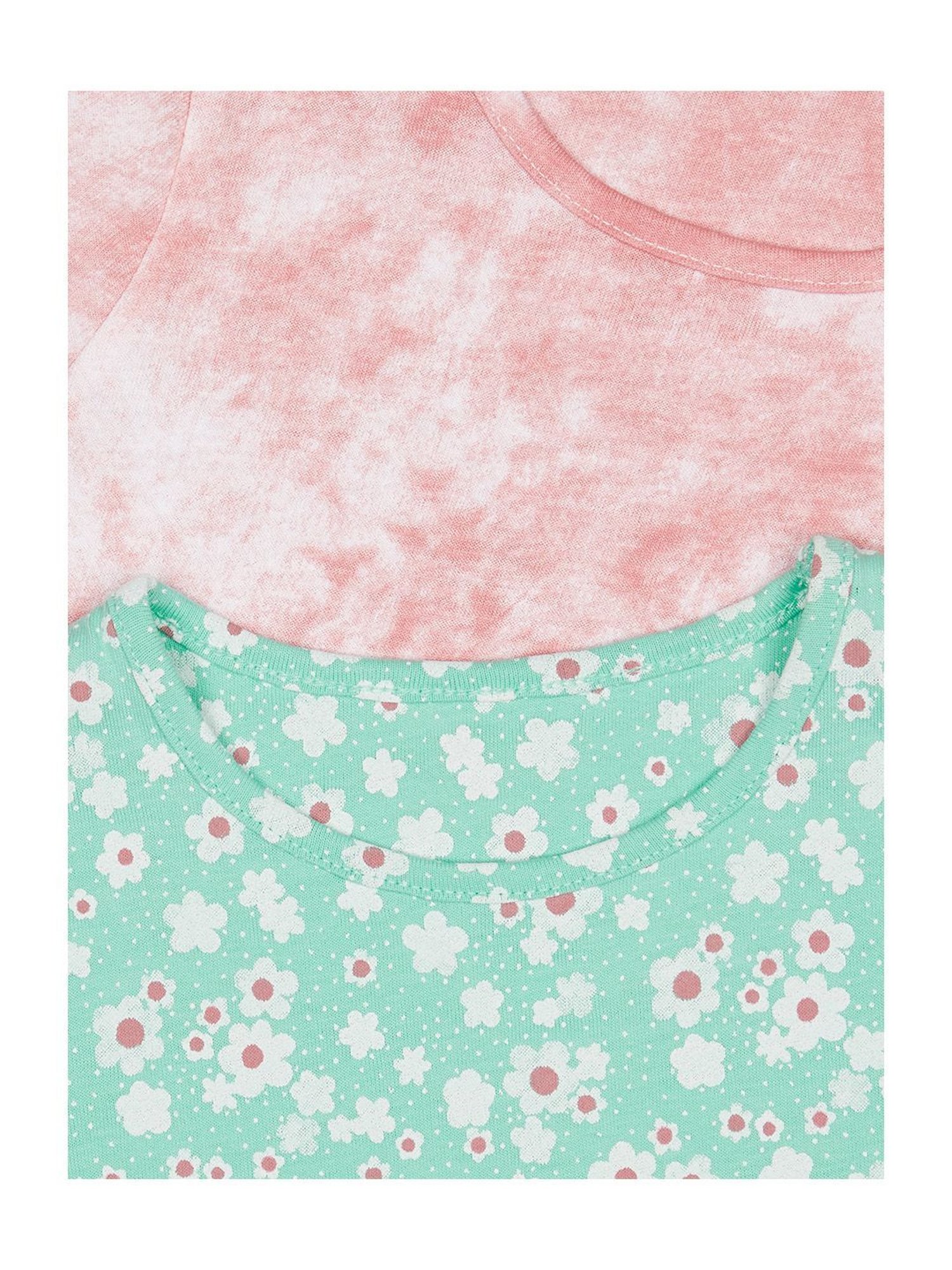 Mothercare Kids Multicolor Printed T-Shirt (Pack Of 3)