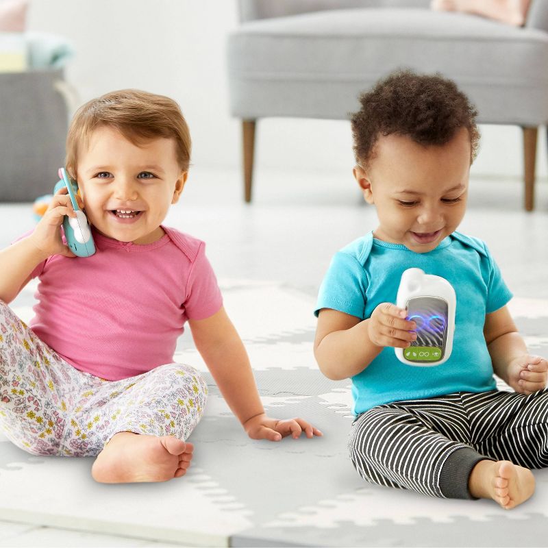 Manhattan Toy Shapes Baby Board Book, Ages 6 Months and up