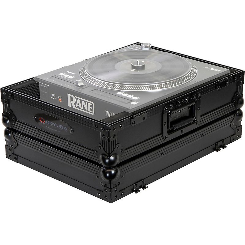 Odyssey Black Label Flight Case for Rane TWELVE DJ Controller