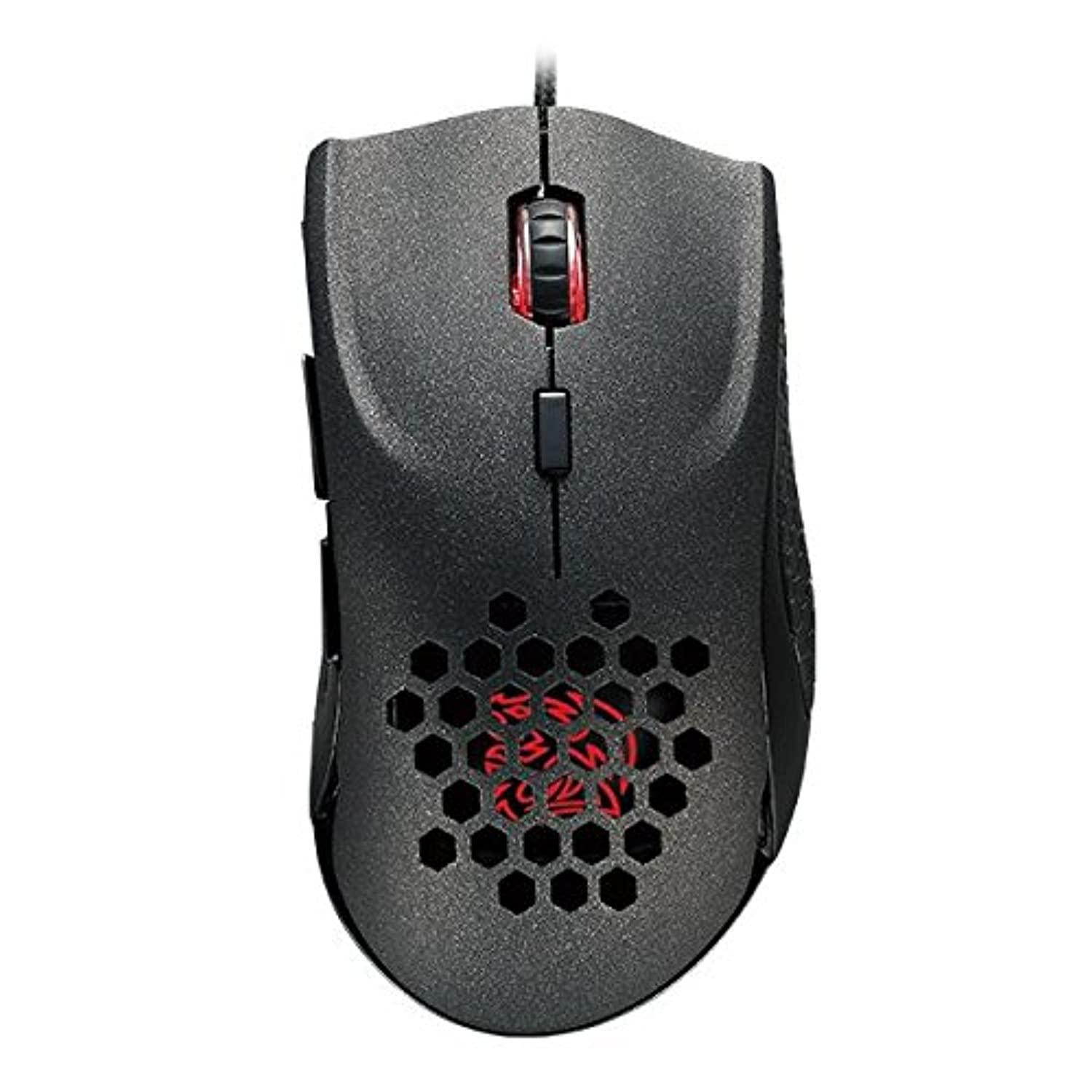 mouse thermaltake esports ventus x plus mo-vxp-wdlobk-01 (optical; 10000 dpi; black color)