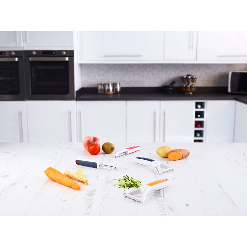 ZYLISS 2pc Smooth Glide Peeler Set