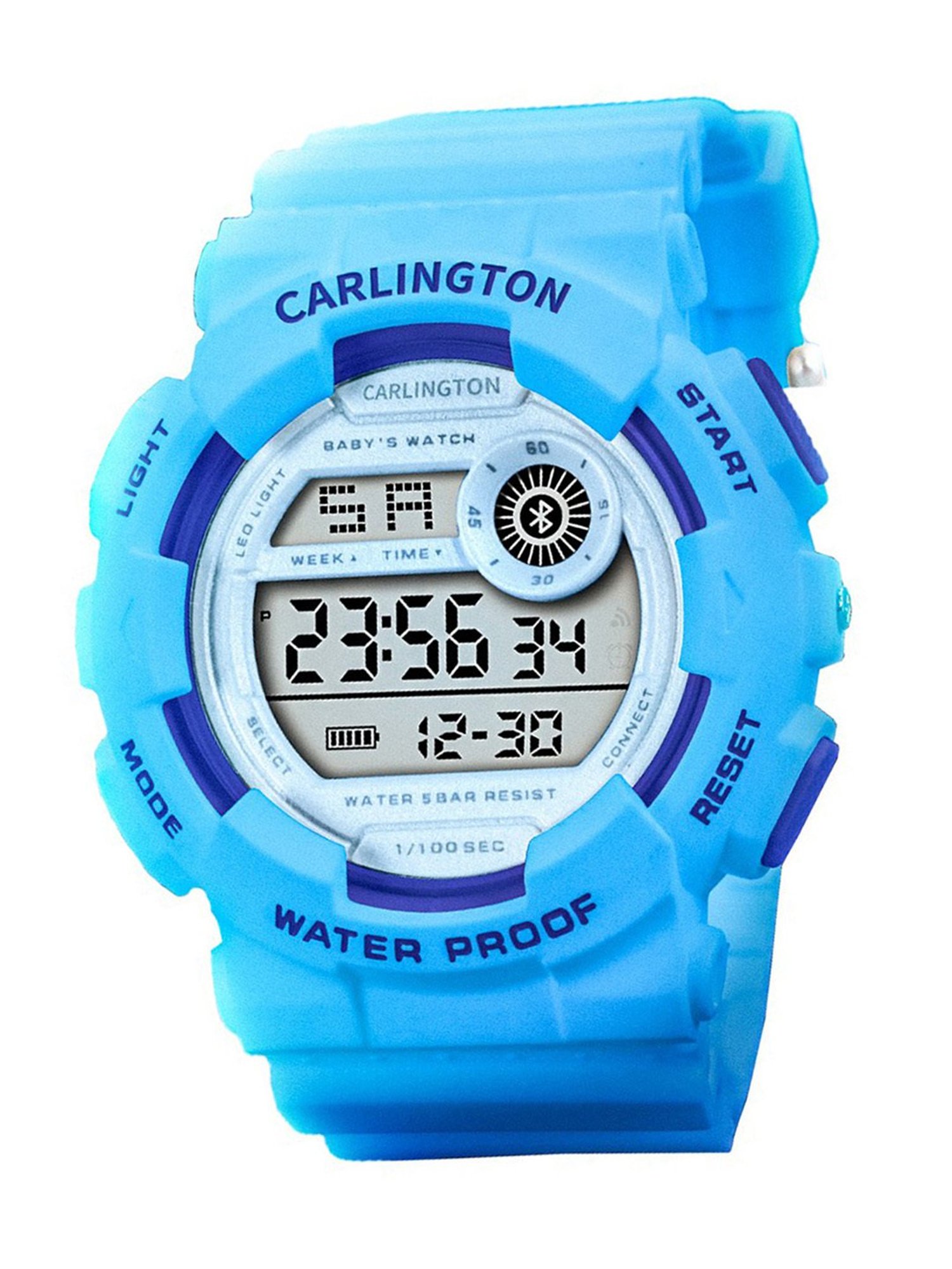 Zoop NS16017PP01 Unisex Digital Watch