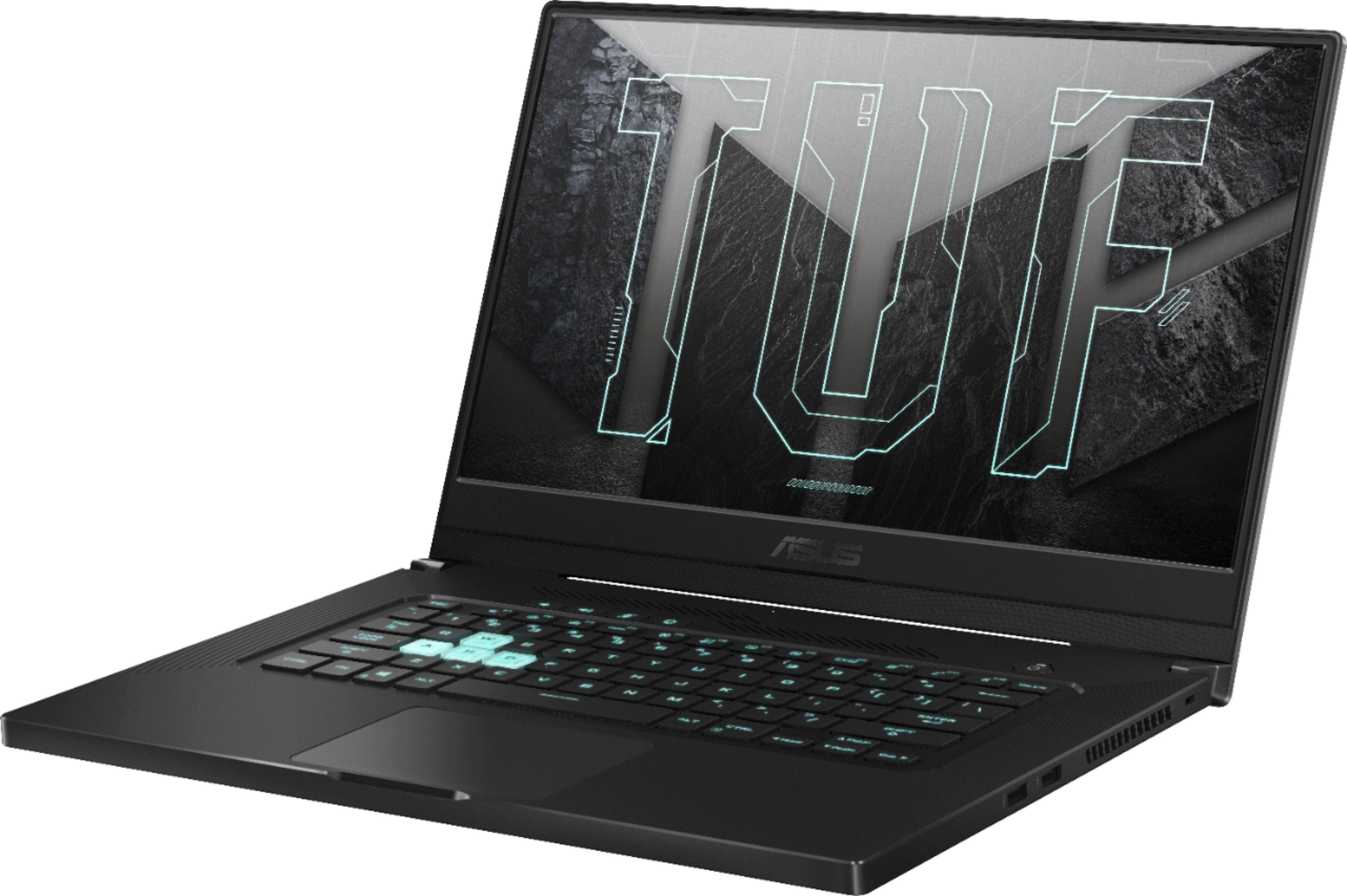 ASUS TUF 3070 Gaming Laptop, 240Hz 3ms FHD 15.6" Display, Intel Core i7-11370H, GeForce RTX 3070 8GB GDDR6, 16GB RAM, 1TB SSD, Thunderbolt 4, Backlit KB, WiFi 6, Ethernet, Win 10