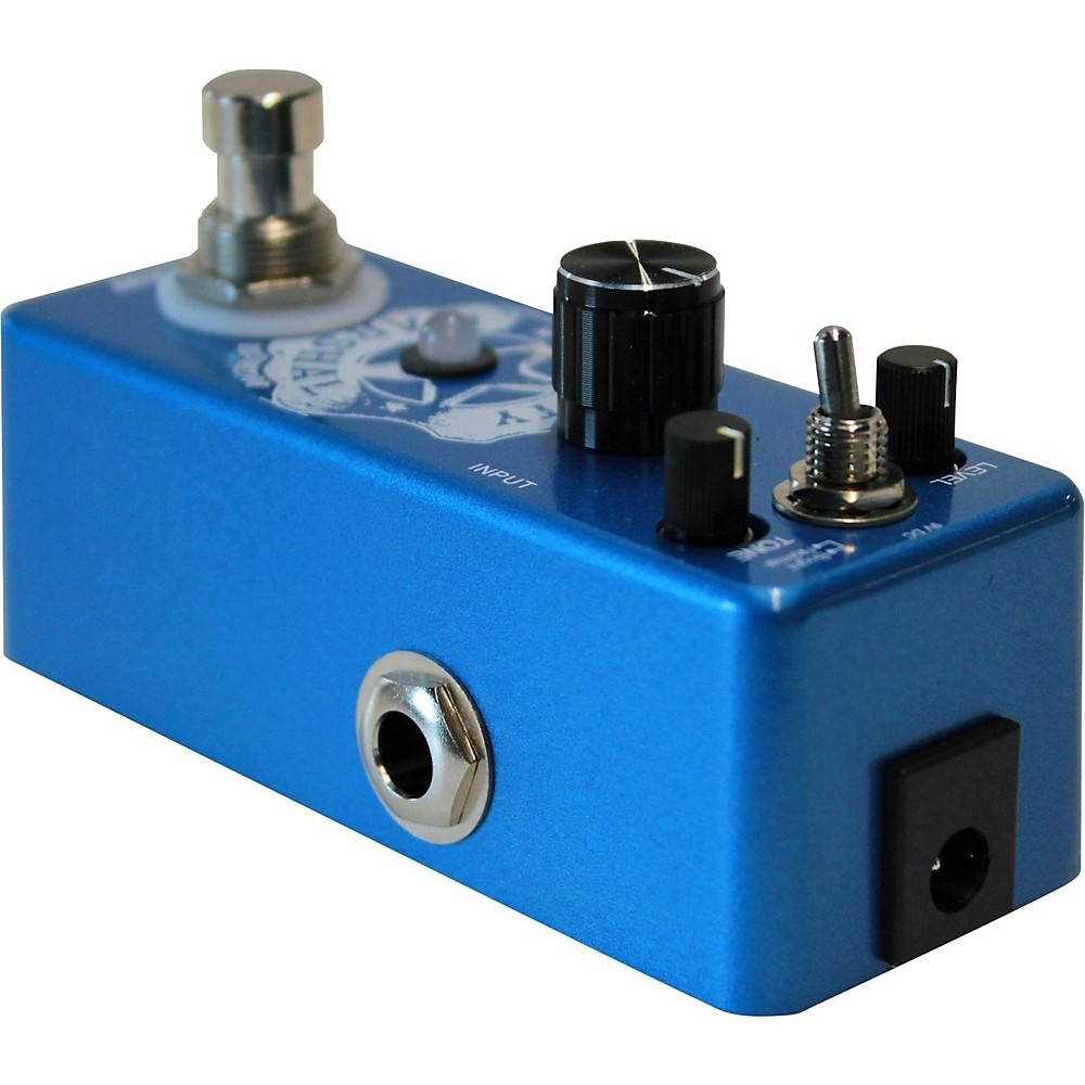 Outlaw Effects Plexi Style Distortion Pedal