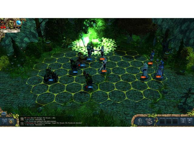 King's Bounty: Armored Princess [Online Game Code]