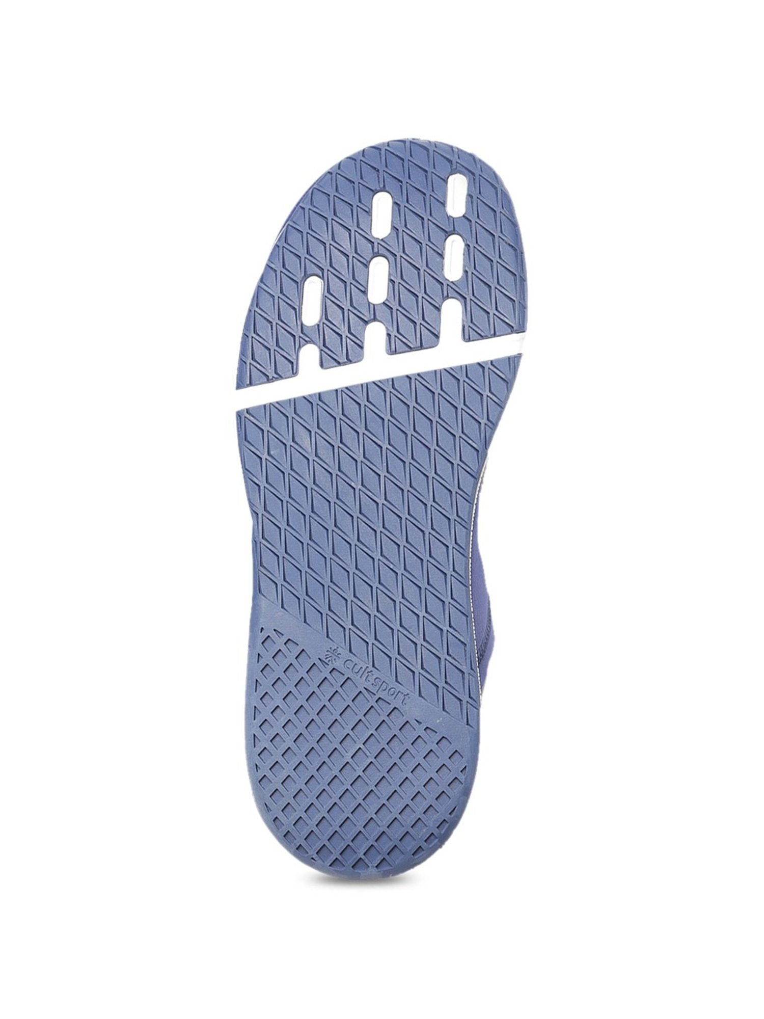 Cultsport Men's X1 Indigo Blue Training Shoes