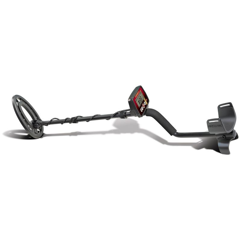 Barska Handheld Compact Metal Detector - Black