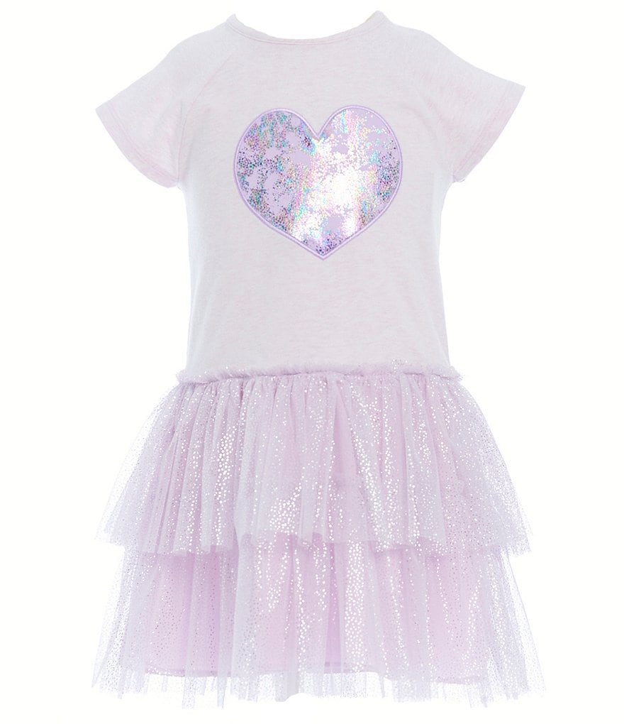Tea Collection Little Girls 2-6 Fruit Babydoll Dress