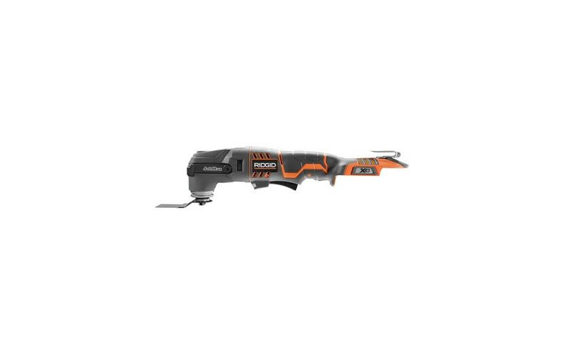 Ridgid ZRR862005 JobMax 18V Console-Tool-Free Head (Tool Only)