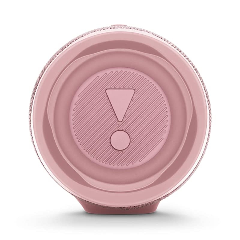 Charge 4 Waterproof Portable Bluetooth Speaker Pink
