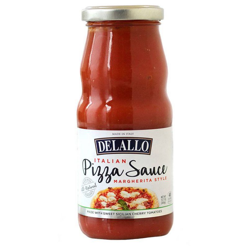 DeLallo Imported Cherry Tomato Pizza Sauce - 12.7oz