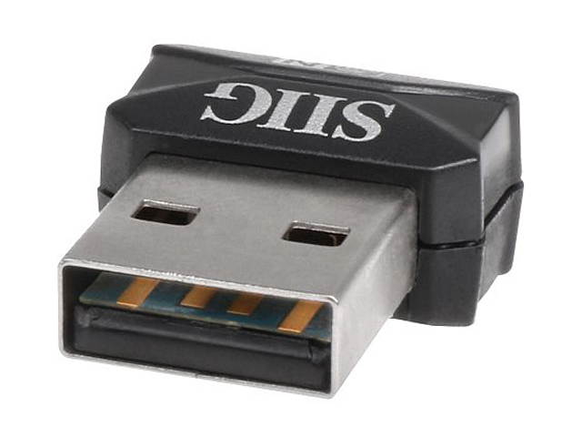 Siig Ieee 802.11N - Wi-Fi Adapter For Desktop Computer/Notebook