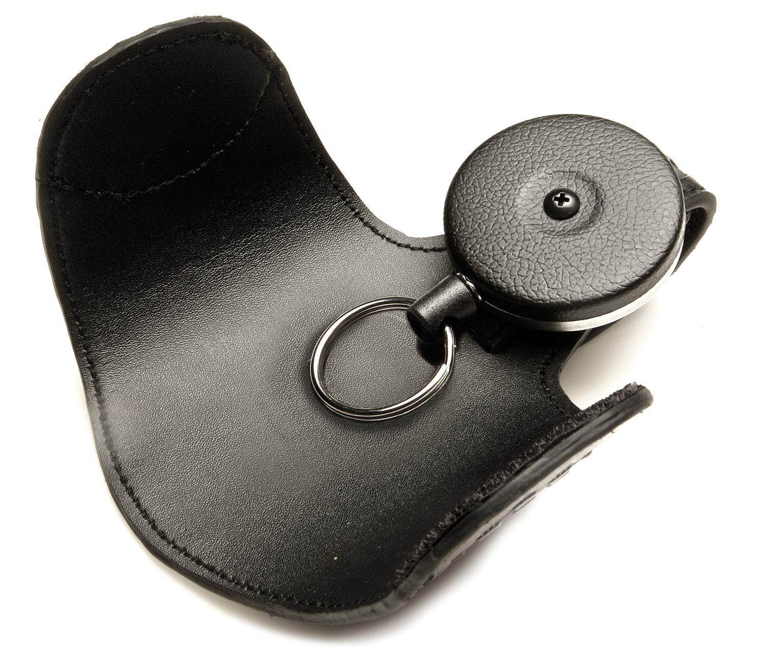 48 In Kevlar, Key Protector, Black