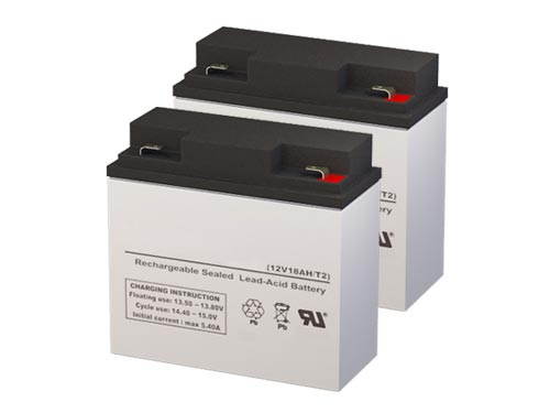 APC BP1400X116 UPS Replacement Batteries - Pack of 2