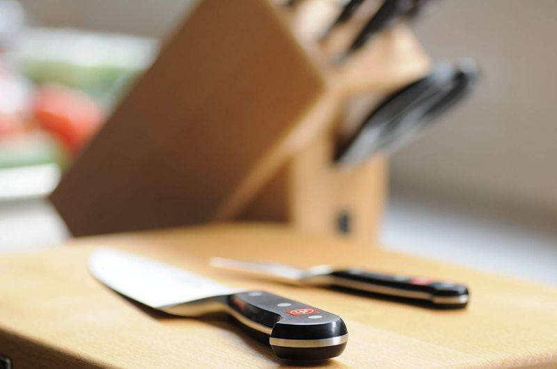 Global 4 1/4 Inch Paring Knife