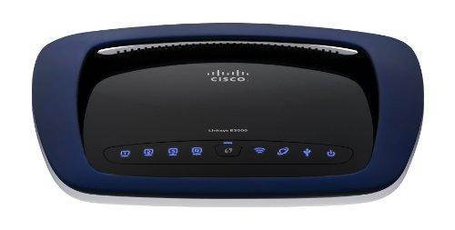 Cisco-Linksys E3000 Wireless-N Router
