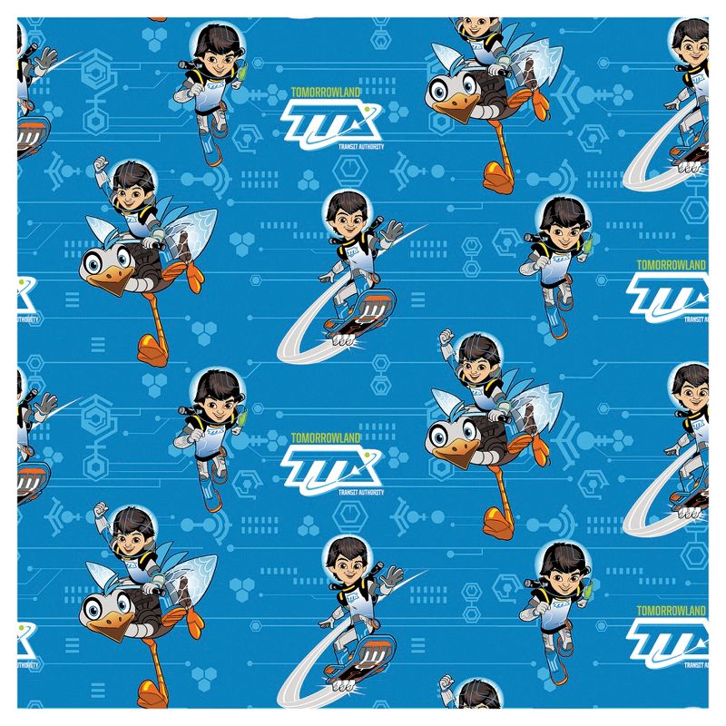 Miles Power Fabric by the Yard