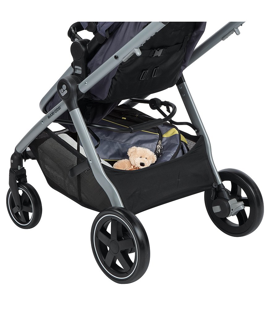 Maxi Cosi Zelia 2 5-in-1 Modular Travel System