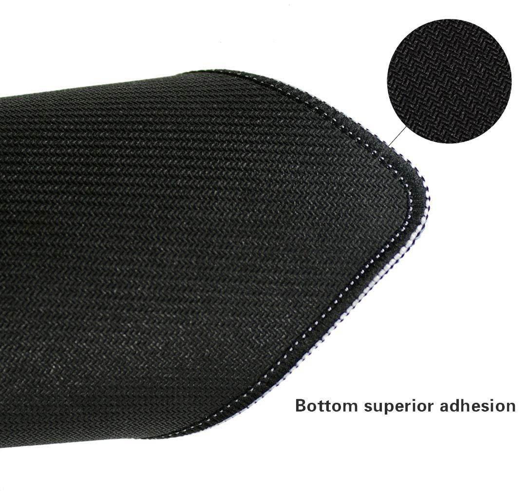 VIVIPOW TM Potted Cactus Plants Pattern Rectangle Non-Slip Rubber Mousepad Gaming Mouse Pad