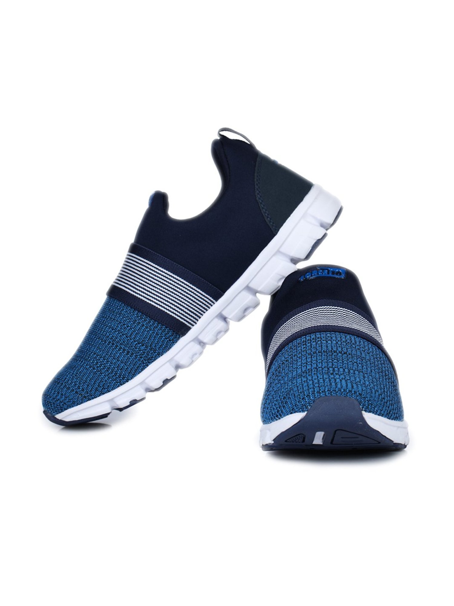 Force 10 by Liberty Men's Navy Blue Running Shoes